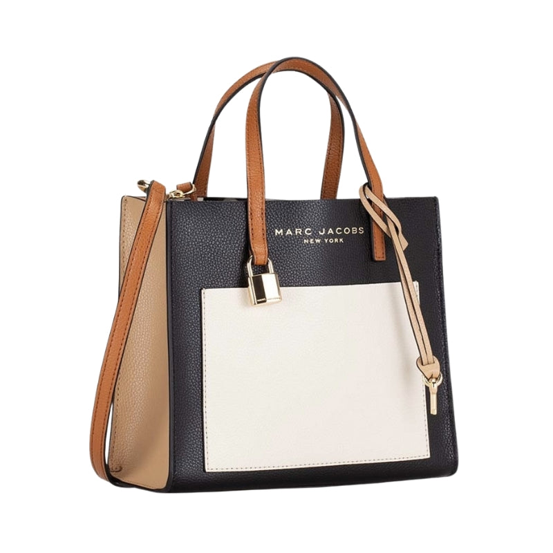 Grind Colorblock Mini Tote Bag