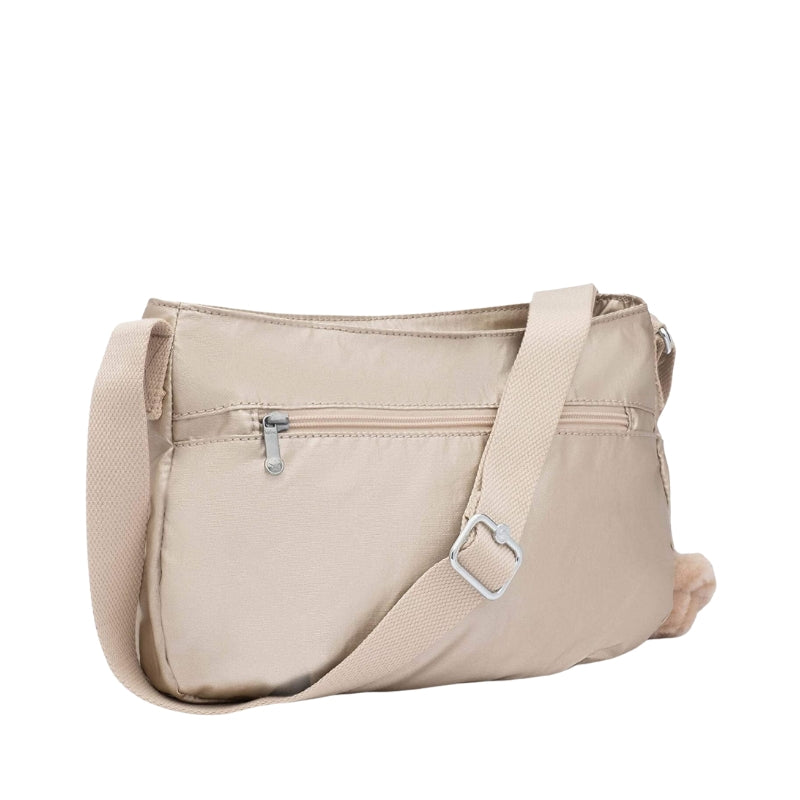 Syro Metallic Crossbody Bag