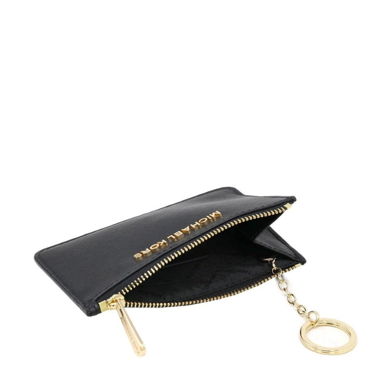 Jet Set Travel Coinpouch Leather