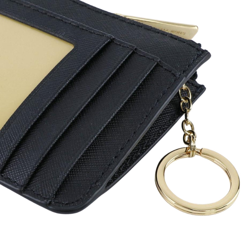 Jet Set Travel Coinpouch Leather