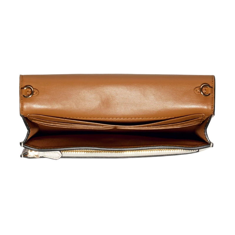 Foldover crossbody clutch online