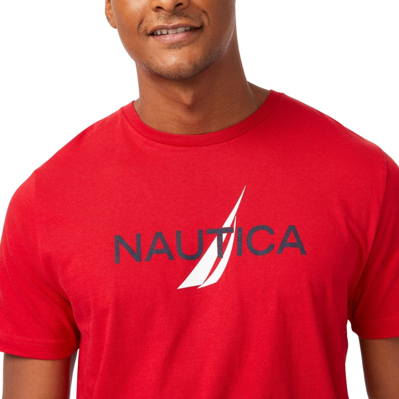 #color_Nautica Red