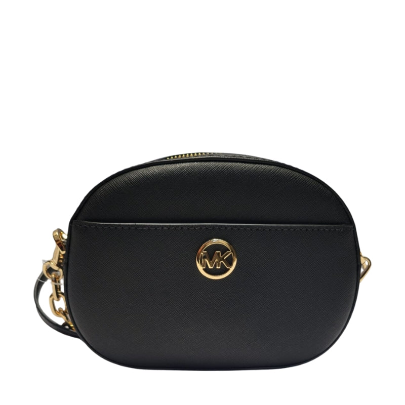 Jet Set Glam Saffiano Small Front Pocket