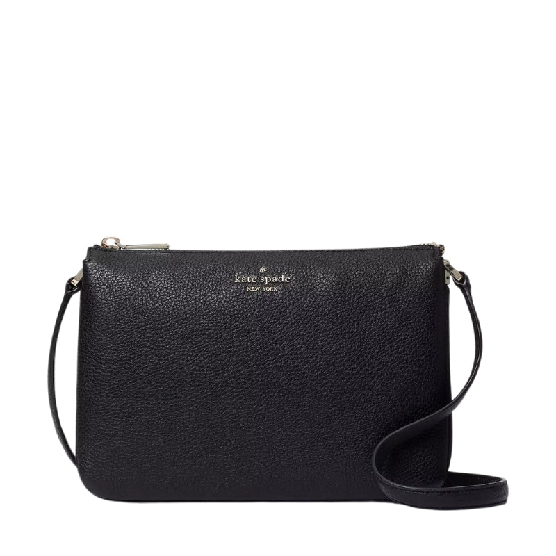 Leila Triple Gusset Crossbody