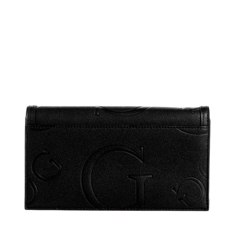 Nairobo Logo Slim Clutch